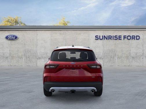 2025 Ford Escape PHEV