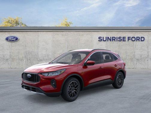 2025 Ford Escape PHEV