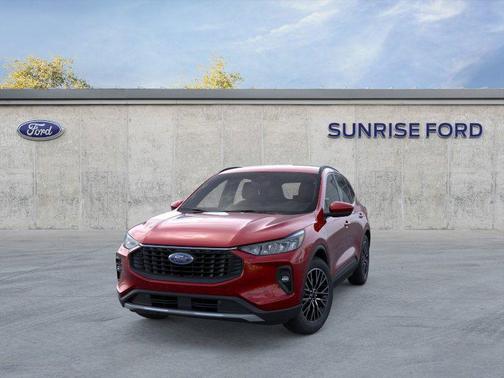 2025 Ford Escape PHEV