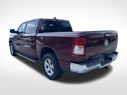 Delmonico Red Pearlcoat 2019 RAM 1500 Big Horn