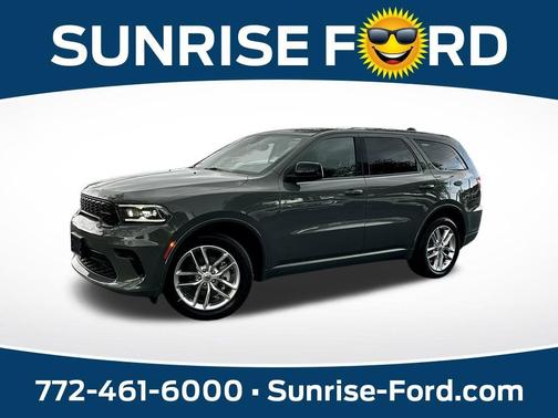 2024 Dodge Durango GT