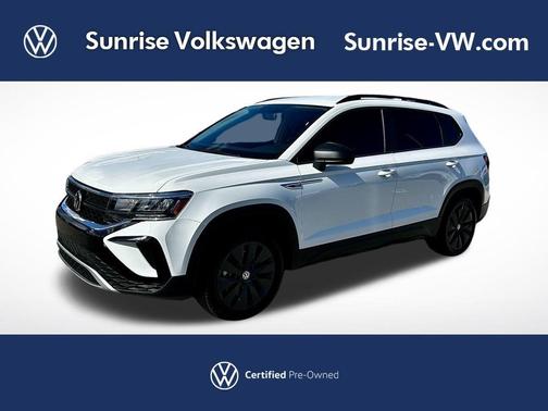 2022 Volkswagen Taos 1.5T S