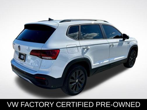 2022 Volkswagen Taos 1.5T S