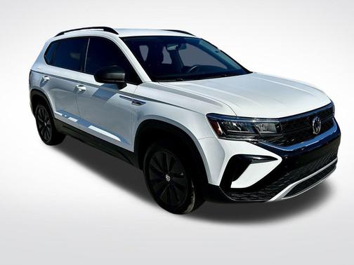 2022 Volkswagen Taos 1.5T S