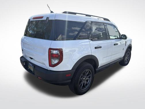 Oxford White 2024 Ford Bronco Sport Big Bend