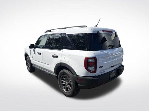 Oxford White 2024 Ford Bronco Sport Big Bend