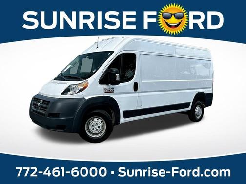 2018 RAM ProMaster 2500 High Roof