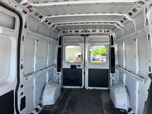 2018 RAM ProMaster 2500 High Roof