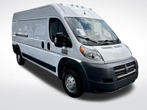 2018 RAM ProMaster 2500 High Roof