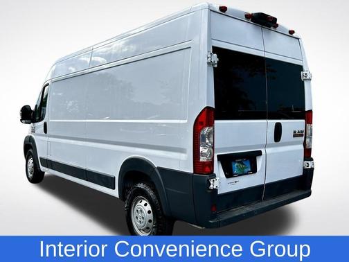 2018 RAM ProMaster 2500 High Roof