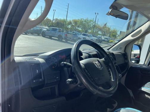 2018 RAM ProMaster 2500 High Roof