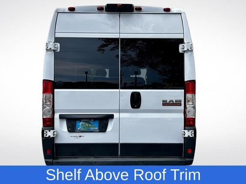 2018 RAM ProMaster 2500 High Roof