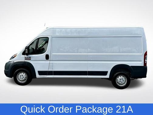 2018 RAM ProMaster 2500 High Roof