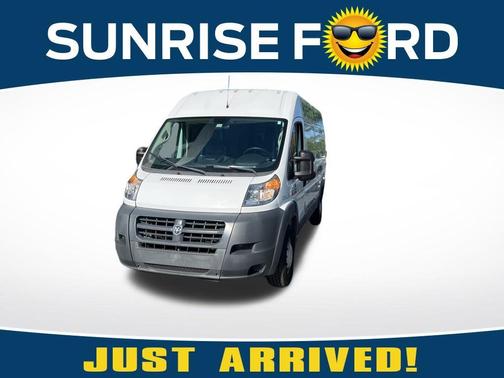 2018 RAM ProMaster 2500 High Roof
