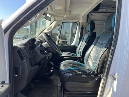 2018 RAM ProMaster 2500 High Roof