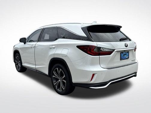 White Pearl 2022 Lexus RX 350L Base