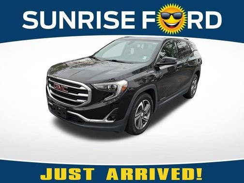 2019 GMC Terrain SLT
