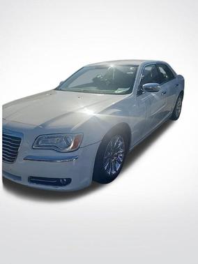 2012 Chrysler 300 Limited