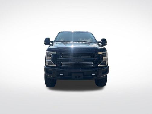 Black Metallic 2021 Ford F-250 Limited
