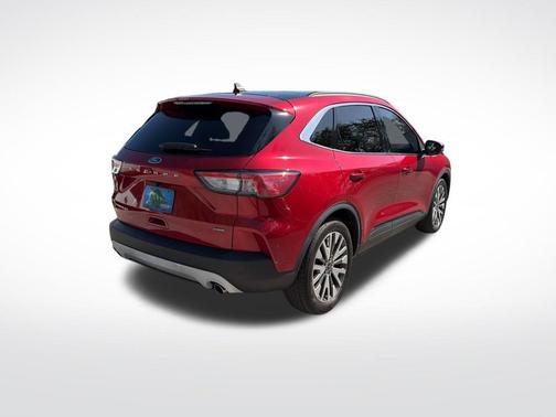 2020 Ford Escape Titanium Hybrid