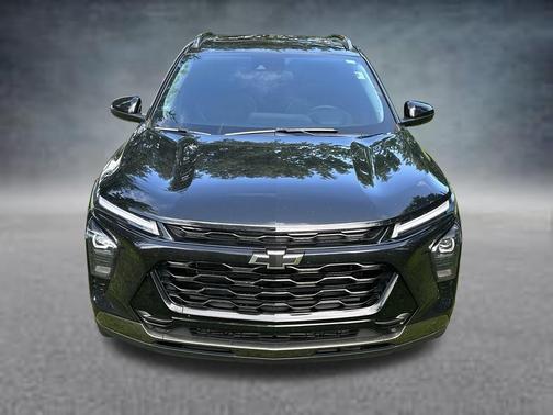 Black Metallic 2024 Chevrolet Trax ACTIV