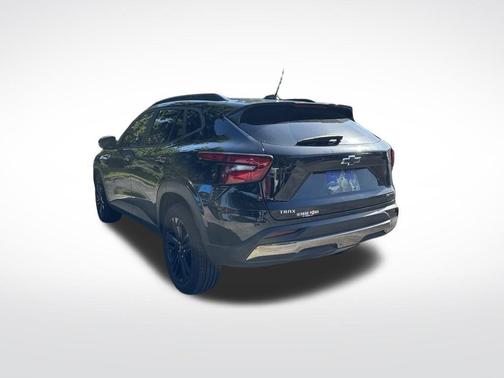 Black Metallic 2024 Chevrolet Trax ACTIV