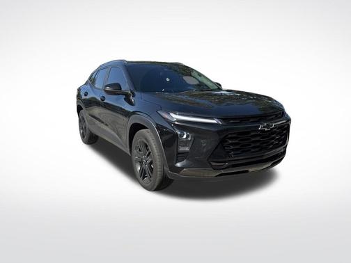 Black Metallic 2024 Chevrolet Trax ACTIV