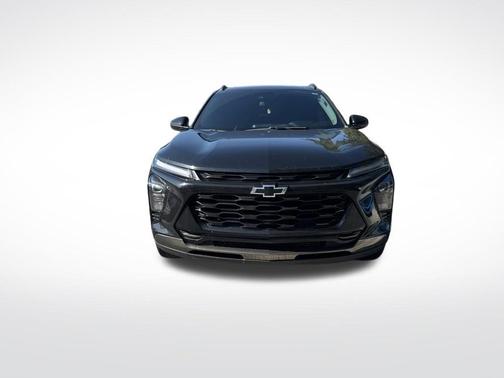 Black Metallic 2024 Chevrolet Trax ACTIV