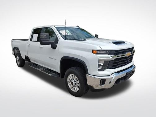 2025 Chevrolet Silverado 2500 LT