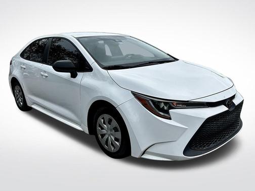 2020 Toyota Corolla L
