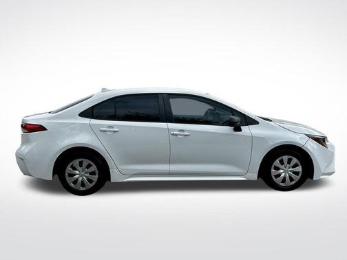 2020 Toyota Corolla L