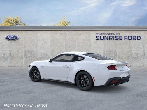 2026 Ford Mustang GT