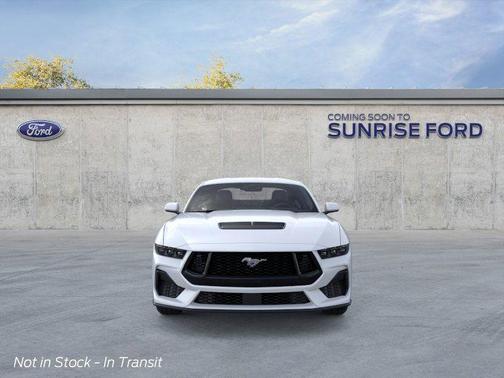 2026 Ford Mustang GT
