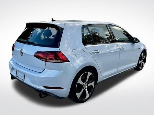 2019 Volkswagen Golf GTI 2.0T S