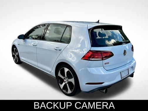 2019 Volkswagen Golf GTI 2.0T S