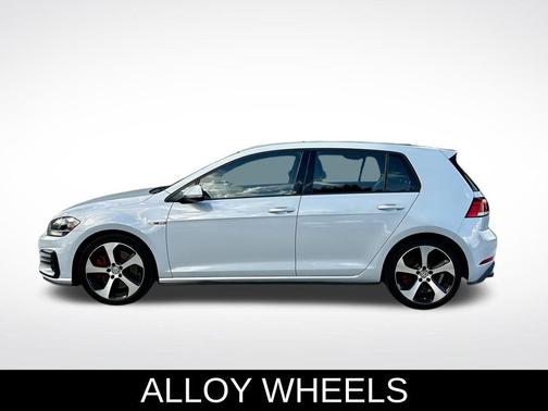 2019 Volkswagen Golf GTI 2.0T S