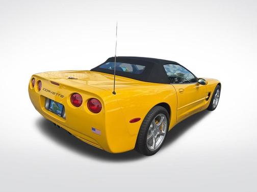 2002 Chevrolet Corvette Base
