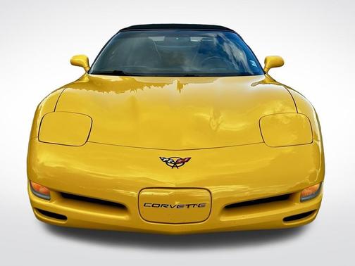 2002 Chevrolet Corvette Base