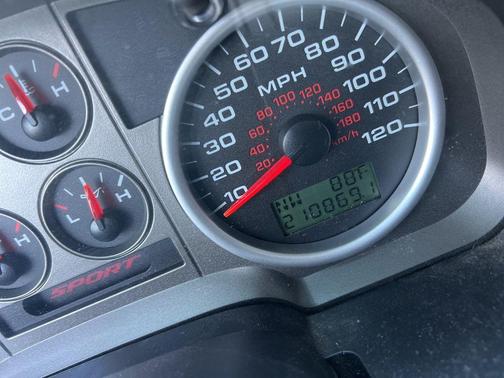 2007 Ford F-150 SuperCrew