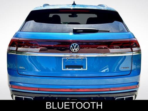 2024 Volkswagen Atlas Cross Sport 2.0T SEL Premium R-Line