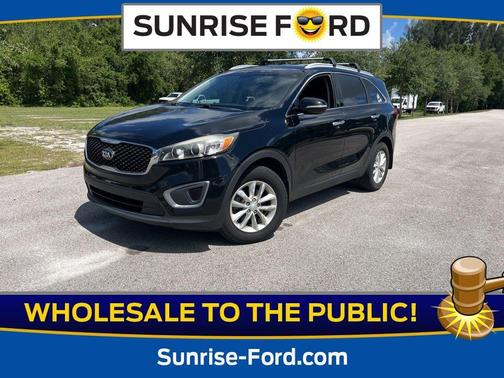 2017 Kia Sorento LX