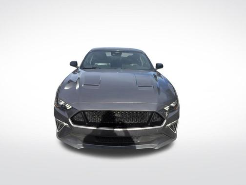 Gray Metallic 2021 Ford Mustang GT Premium