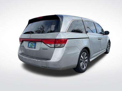 2014 Honda Odyssey Touring Elite