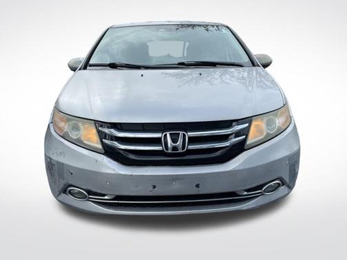 2014 Honda Odyssey Touring Elite