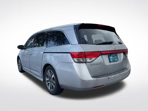 2014 Honda Odyssey Touring Elite