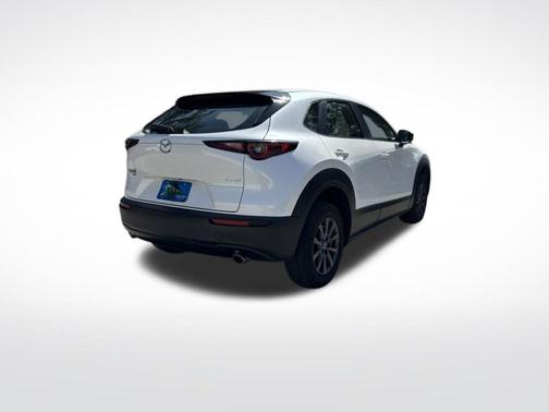 Snowflake White Pearl 2023 Mazda CX-30 2.5 S