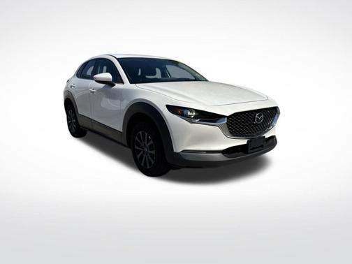 Snowflake White Pearl 2023 Mazda CX-30 2.5 S