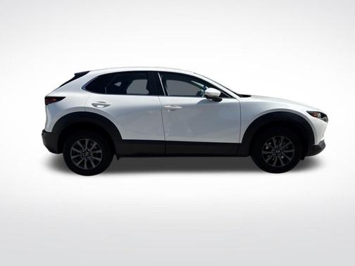 Snowflake White Pearl 2023 Mazda CX-30 2.5 S