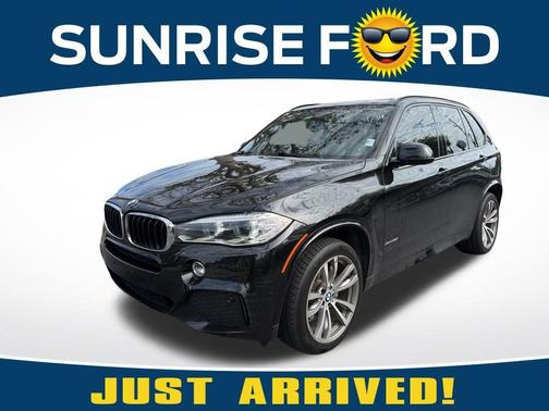 2017 BMW X5 xDrive35i