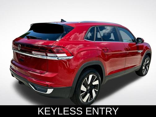 2025 Volkswagen Atlas Cross Sport 2.0T SE w/Technology